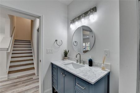 New construction Single-Family house 8305 Beryl Overlook, Gainesville, GA 30506 - image 7