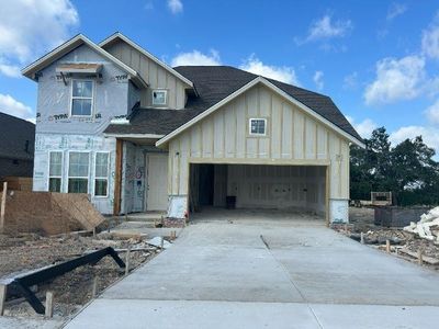 New construction Single-Family house 8220 Grenadier Dr, Austin, TX 78738 - photo 0