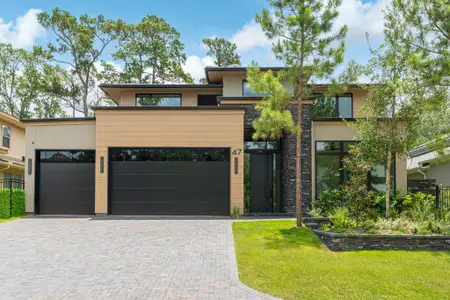New construction Single-Family house 47 Pronghorn Pl, Spring, TX 77389 - image