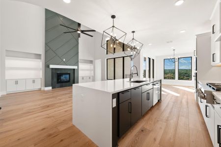 New construction Single-Family house 6216 Bower Well Rd, Austin, TX 78738 null- photo 10 10