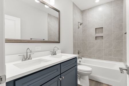 New construction Single-Family house 141 Rickys Path, Easley, SC 29642 plan Patterson II - image 13