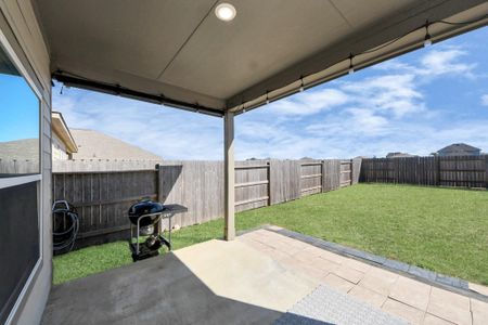 New construction Single-Family house 19834 Capri Shores Ln, Hockley, TX 77447 - image 2