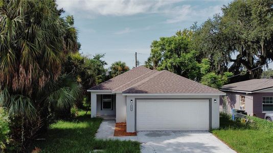 New construction Single-Family house 604 W 12Th Street, Lakeland, FL 33805 - photo 0