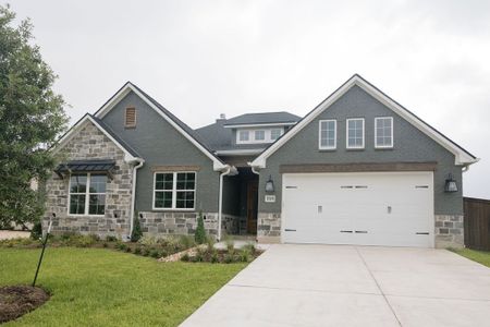 New construction Single-Family house 10299 Winnie Ct, Bryan, TX 77808 plan The Kaylee - image