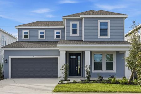 New construction Single-Family house 8354 Velda Trl, Sarasota, FL 34241 plan Bermuda - image