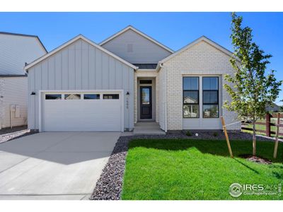 New construction Single-Family house 1595 Winter Glow Drive, Windsor, CO 80550 1- photo 0