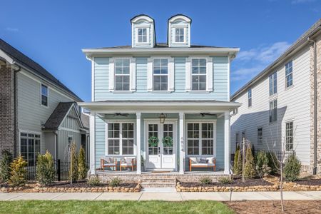 New construction Single-Family house 7897 Honeycomb Ln, Chattanooga, TN 37421 plan The Callaway - image
