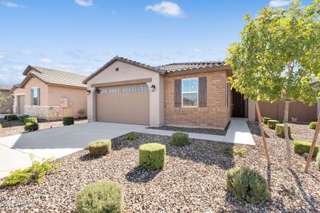 New construction Single-Family house 36575 W Maddaloni Ave, Maricopa, AZ 85138 plan Barbaro Plan 3570 - image