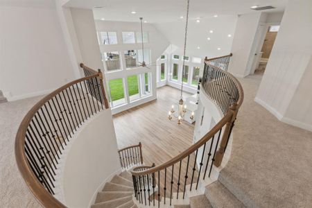 New construction Single-Family house 2830 Shane Dr, Midlothian, TX 76065 plan Grand South Pointe 3 Car Garage - image 20