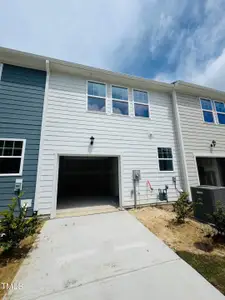 New construction Townhouse house 348 Church St, Unit 51, Wendell, NC 27591 - image
