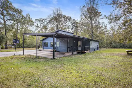 New construction Single-Family house 15080 Usher Ln, Splendora, TX 77372 - image