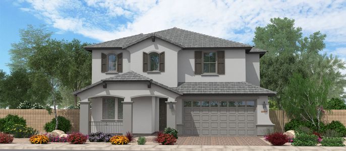 New construction Single-Family house 4213 N 188Th Ln, Litchfield Park, AZ 85340 plan Black Stallion - image 10