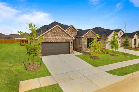 New construction Single-Family house 3916 Felicity Lane, Denton, TX 76207 - photo 3 3