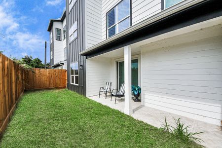 New construction Single-Family house 2014 Blodgett St, Houston, TX 77004 - image 3