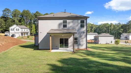 New construction Single-Family house 2798 Cromwell Ln, Snellville, GA 30039 Boston - photo 42 42