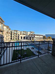 New construction Condo house 2700 Old Denton Rd, Unit 3325, Carrollton, TX 75007 - image