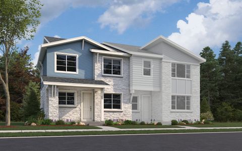 New construction Single-Family house 8620 Lowell Blvd, Westminster, CO 80031 plan Lowell - image