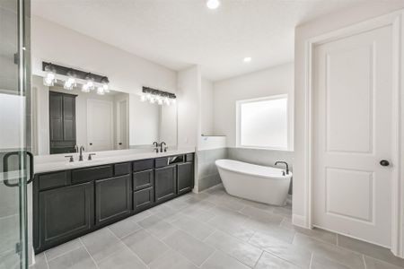 New construction Single-Family house 5611 Camp Creek Rd, Baytown, TX 77523 - image 13