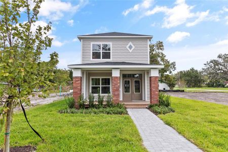 New construction Single-Family house 813 S Locust Avenue, Sanford, FL 32771 - photo 0