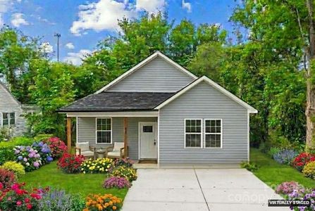 New construction Single-Family house 905 Holt St, Lexington, NC 27292 - image