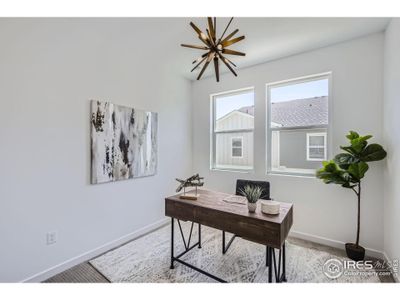 New construction Townhouse house 2723 Bear Spgs, Longmont, CO 80503 null- photo 21 21