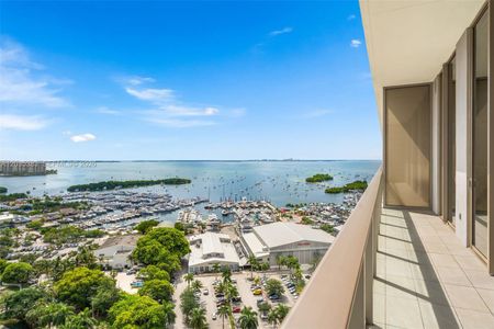 New construction Condo house 2655 S Bayshore Dr, Unit 1906, Miami, FL 33133 - image