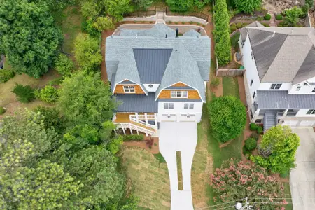 New construction Single-Family house 2717 Skyland Dr, Brookhaven, GA 30319 - image