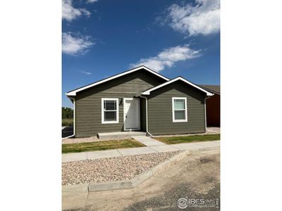 New construction Single-Family house 1619 Osage Ave, Fort Morgan, CO 80701 - image