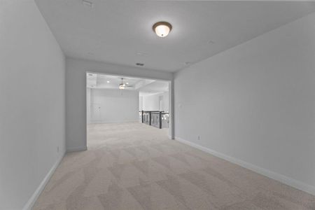 New construction Single-Family house 257 Basketflower Dr, Waxahachie, TX 75165 plan Marietta - image 14