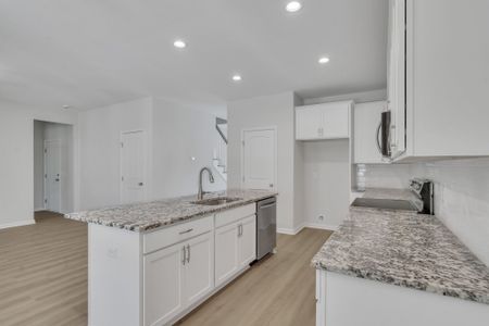 New construction Single-Family house 101 Cubbedge Dr, Rincon, GA 31326 plan The Hatteras - image 7