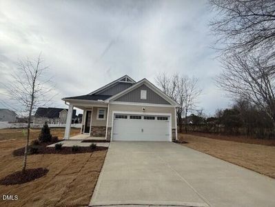 New construction Single-Family house 10 Baldwin St, Lillington, NC 27546 - image