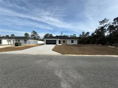 New construction Single-Family house 3073 Sw 168Th Lp, Ocala, FL 34473 - image