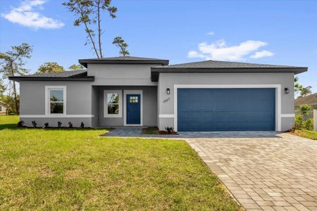 New construction Single-Family house 15823 Sw 27Th Avenue Rd, Ocala, FL 34473 null- photo 0