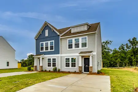 New construction Single-Family house 362 Channing Ct, Hopkins, SC 29061 plan Laurens - image