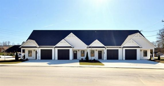 New construction Townhouse house 1912 Clearview Dr, Chattanooga, TN 37421 plan Hamilton - image 17