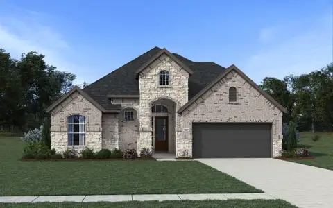 New construction Single-Family house 39026 Heronry Wy, Magnolia, TX 77354 plan Brenner - image