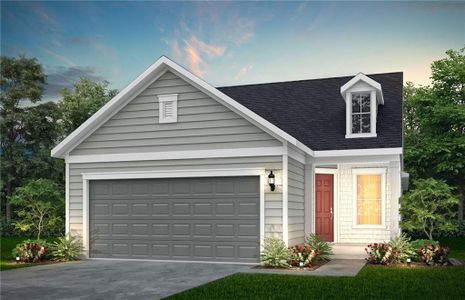 New construction Single-Family house 1158 Cypress Wy, Greensboro, GA 30642 plan Contour - image