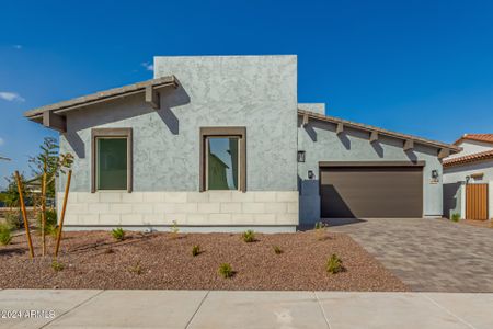 New construction Single-Family house 18014 W Vogel Ave, Goodyear, AZ 85338 null- photo 1 1