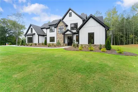 New construction Single-Family house 5697 Ball Ground Rd, Ball Ground, GA 30107 - image