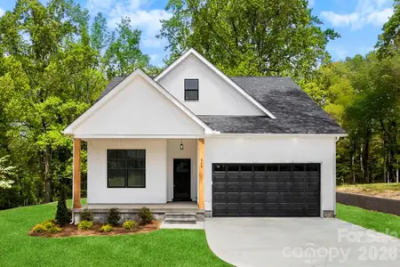New construction Single-Family house 508 Pine St, Landis, NC 28088 - image