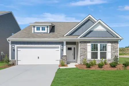 New construction Single-Family house 2173 Clifton Rd, Sherrills Ford, NC 28673 plan Vernon - image