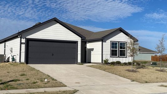 New construction Single-Family house 400 Silver Birch Dr, Josephine, TX 75173 plan Travis - image