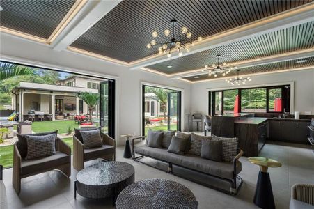 New construction Single-Family house 1386 Moores Mill Rd Nw, Atlanta, GA 30327 - image