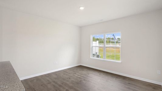 New construction Townhouse house 160 Perseus St, Angier, NC 27501 Pearson- photo 16 16