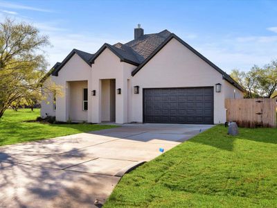 New construction Single-Family house 12625 Kollmeyer Wy, Fort Worth, TX 76126 - image