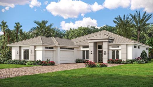 New construction Single-Family house 2252 Grand Hbr, Vero Beach, FL 32967 null- photo 0