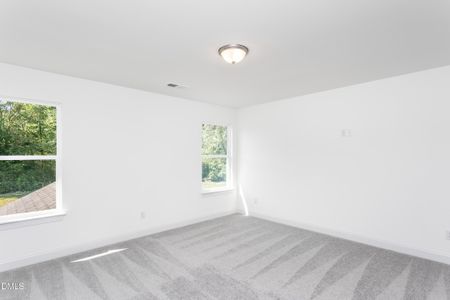 New construction Single-Family house 7412 Lone Silo Ln, Wendell, NC 27591 plan McDowell - image 16