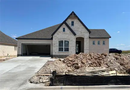 New construction Single-Family house 10616 Wistan Dr, Waco, TX 76712 - image