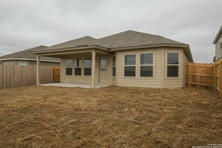 New construction Single-Family house 8436 Roadrunner Psge, San Antonio, TX 78222 Freestone- photo 14 14