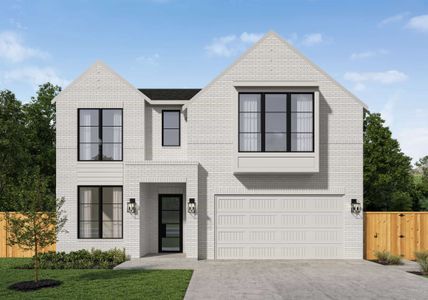 New construction Single-Family house 3857 Lenel Dr, Dallas, TX 75220 - image